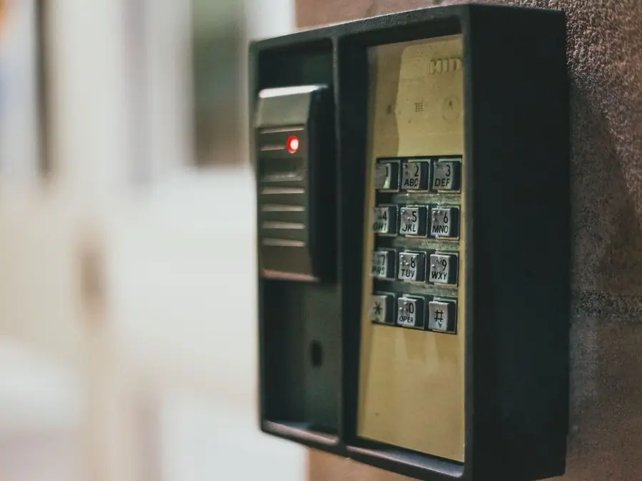 Alarmas contra robo e intrusión